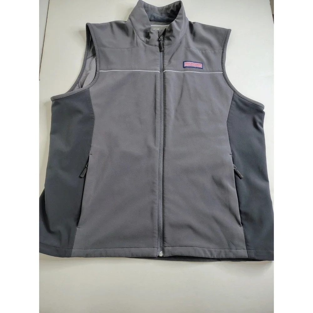 Vineyard Vines Performance Mens Nylon Vest XL